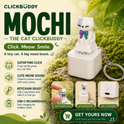 Mochi the Cat