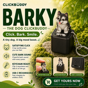 Barky the Dog