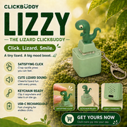Lizzy - Lizard Meme